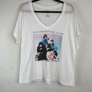 The Breakfast Club Movie Graphic T-Shirt (NWT)